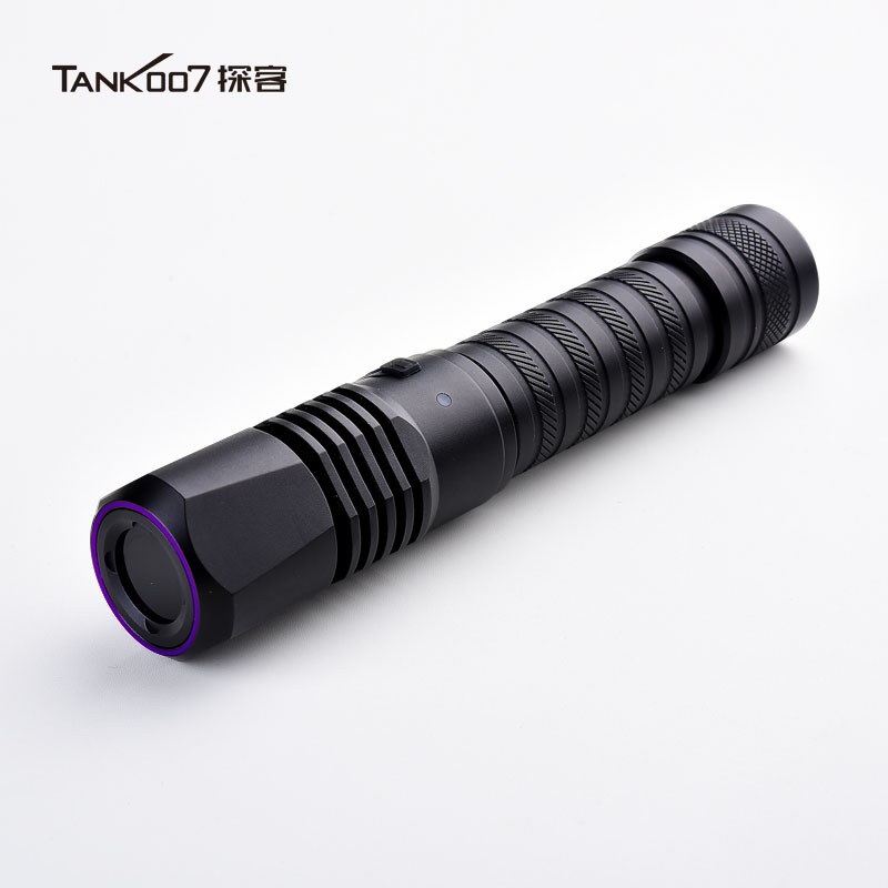 TANK007探客CI05勻光手電筒刑偵、檢查、找尋、勘察等..
