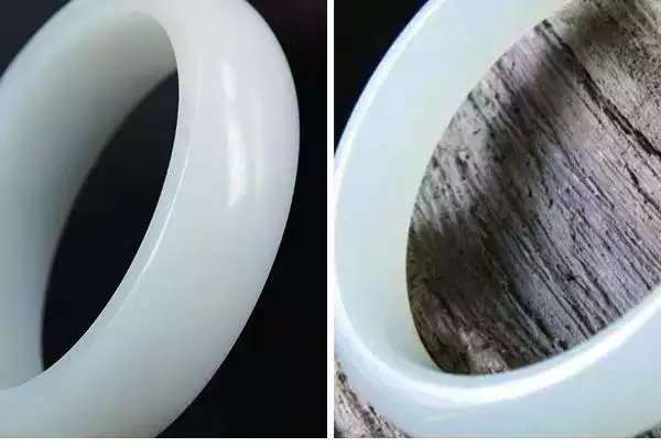 漲知識(shí)，玉也能騙人！照玉手電筒照出真相